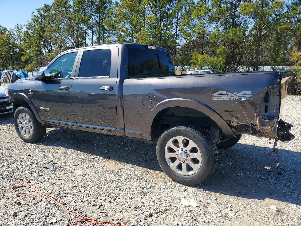 2019 Ram 2500 Laramie - Фото 2