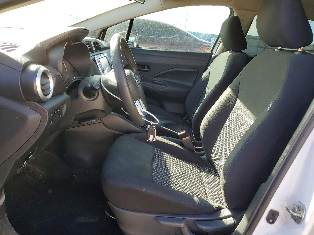 2021 Nissan Versa S - Фото 7