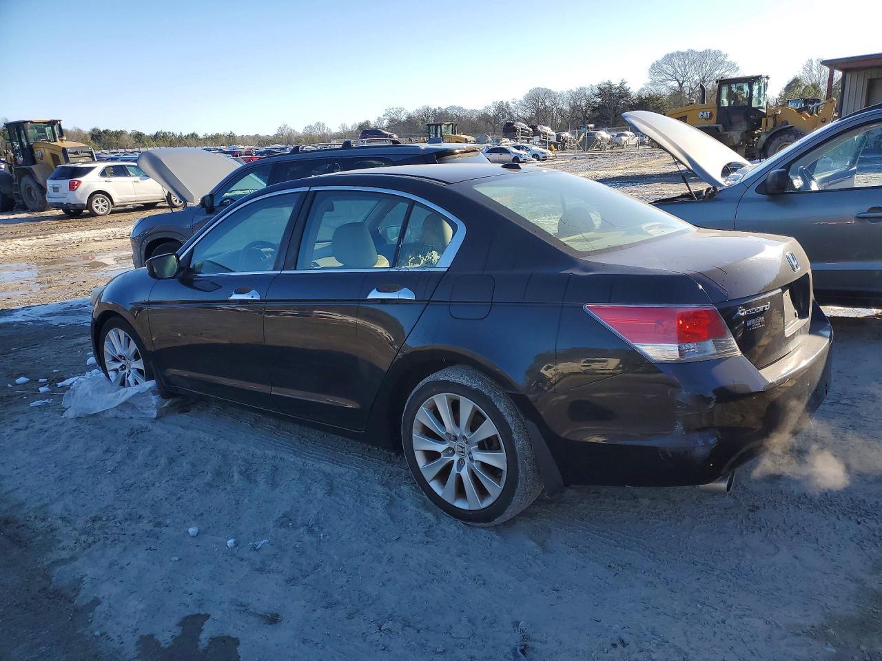 2008 Honda Accord Exl - Image 2