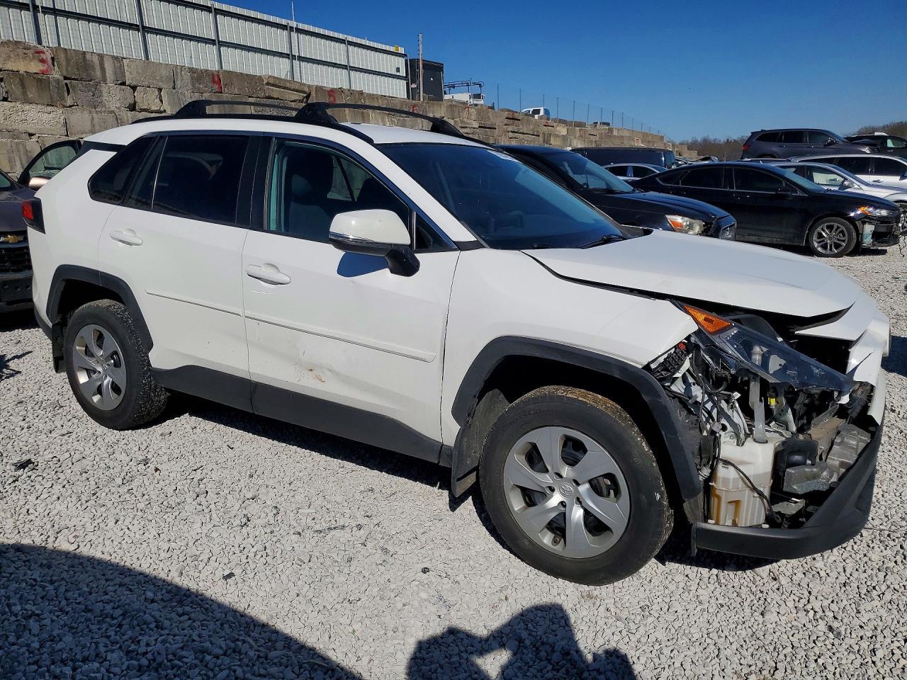 2019 Toyota Rav4 Le - Фото 4