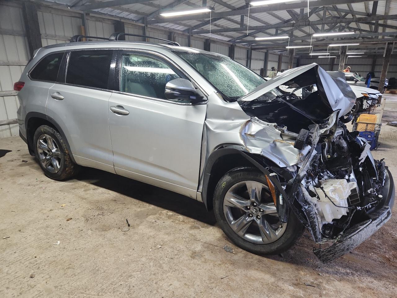 2018 Toyota Highlander Limited - Фото 4
