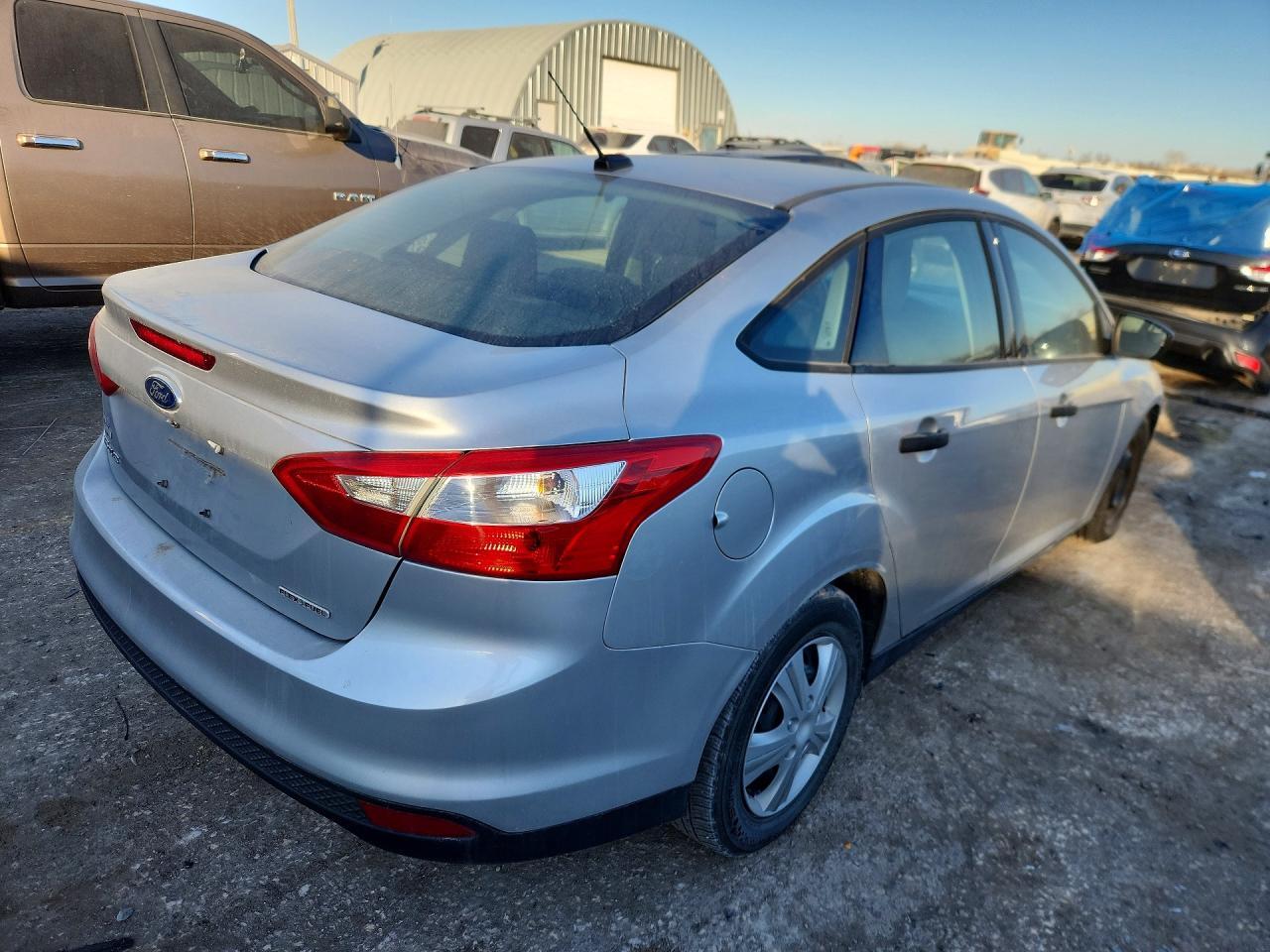2013 Ford Focus S - Фото 3