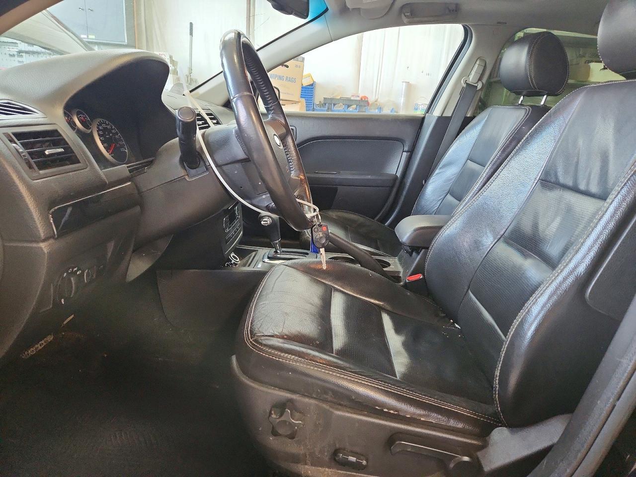 2008 Ford Fusion Sel - Фото 7
