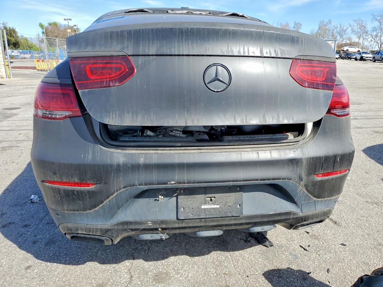 2020 Mercedes-Benz Glc Coupe 300 4Matic - Image 6