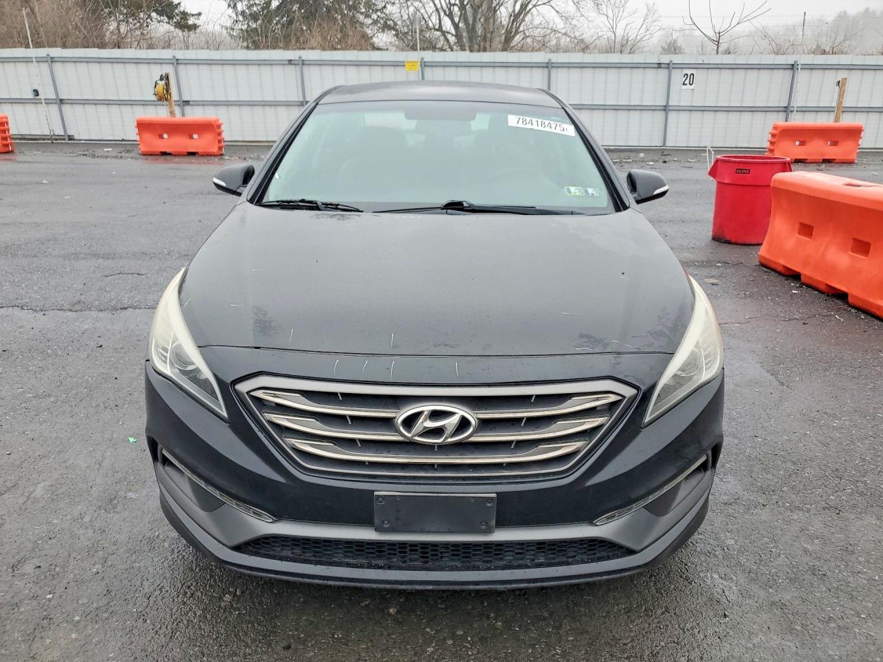 2015 Hyundai Sonata Sport - Фото 5