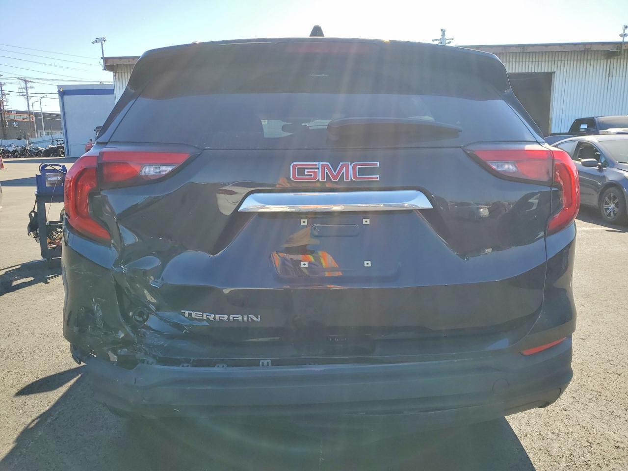 2019 GMC Terrain Sle - Фото 6
