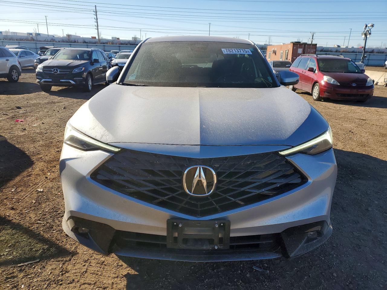 2025 Acura Adx A-Spec - Фото 5
