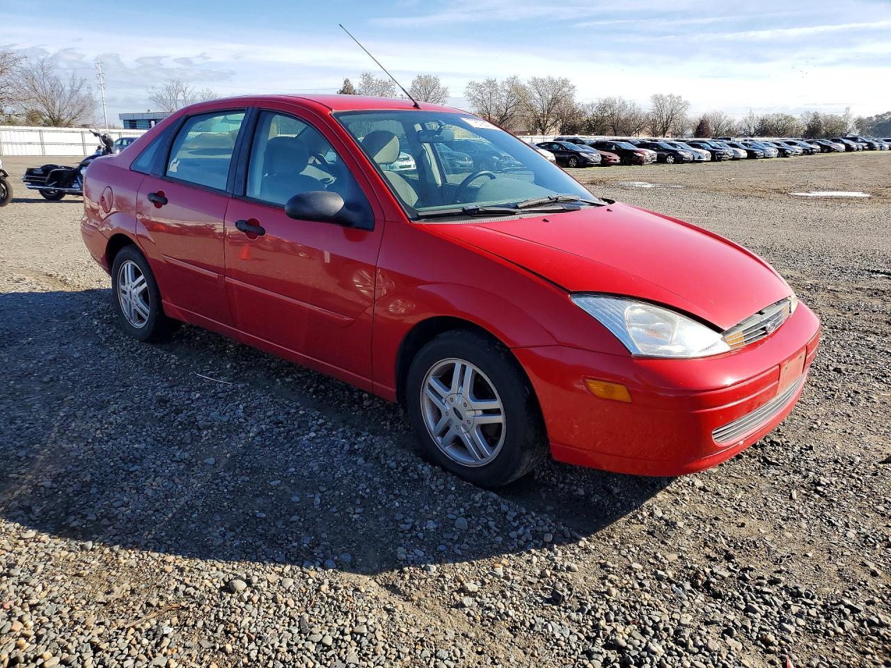2000 Ford Focus Se - Фото 4