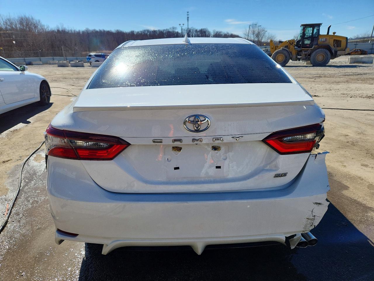 2021 Toyota Camry Se - Image 6