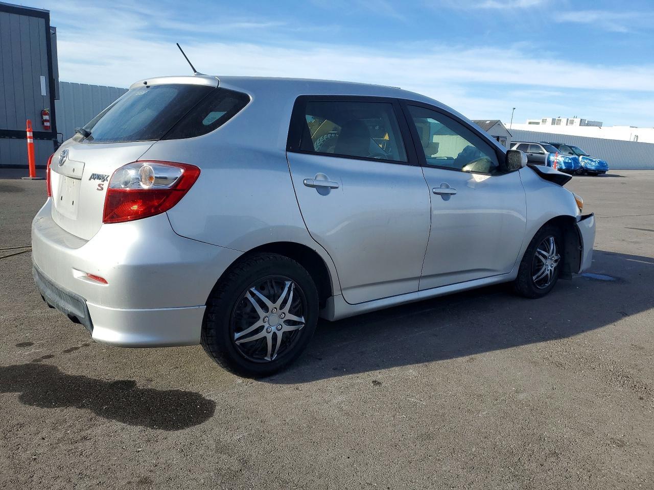 2009 Toyota Corolla Matrix S - Фото 3