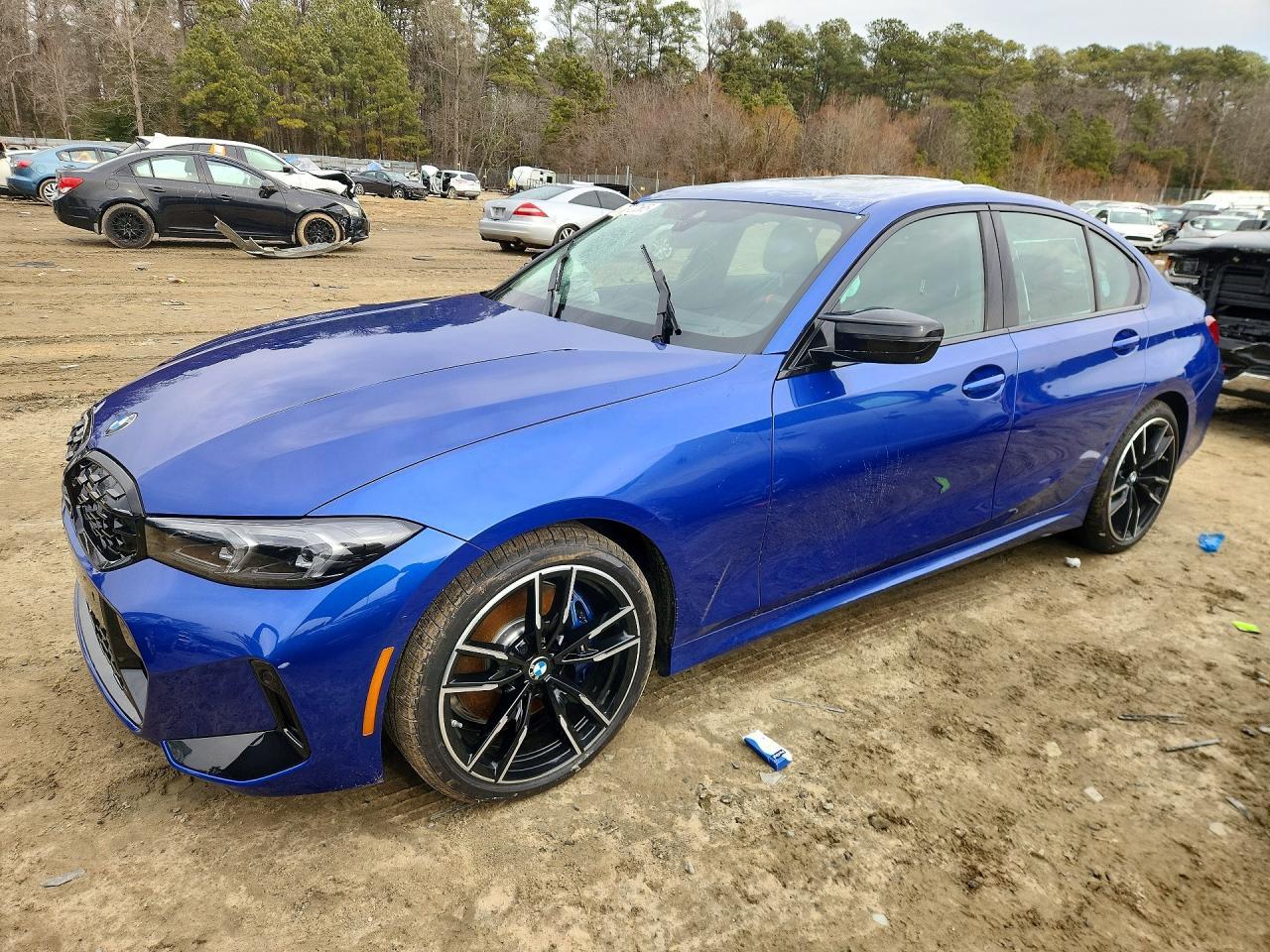 2026 BMW M340Xi
