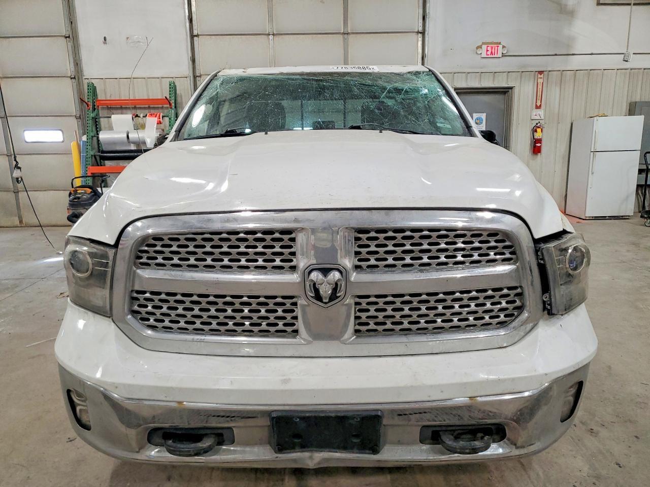 2014 Ram 1500 Laramie - Фото 5