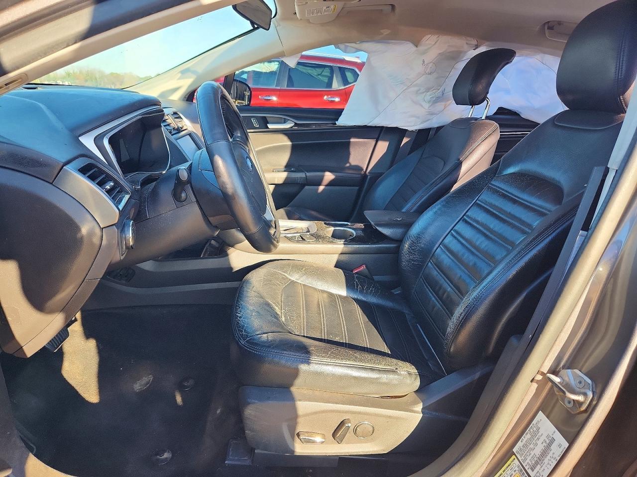 2013 Ford Fusion Se - Фото 7