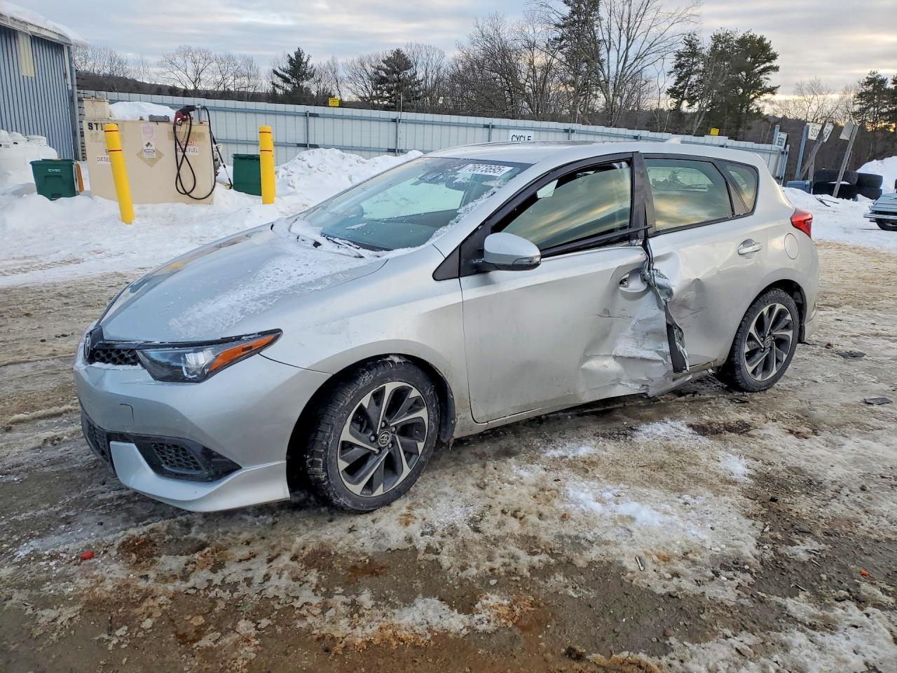 2018 Toyota Corolla Im
