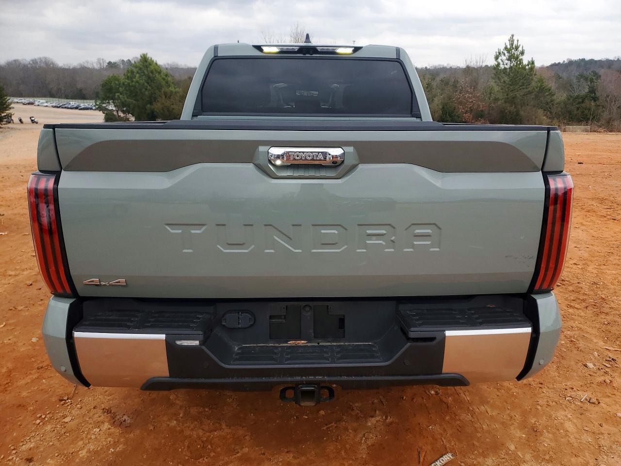 2025 Toyota Tundra Limited - Image 6