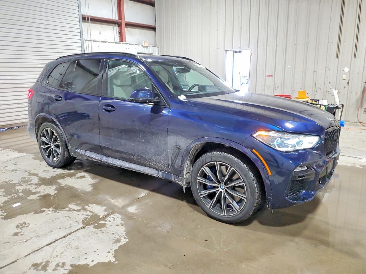 2020 BMW X5 M50I - Image 4