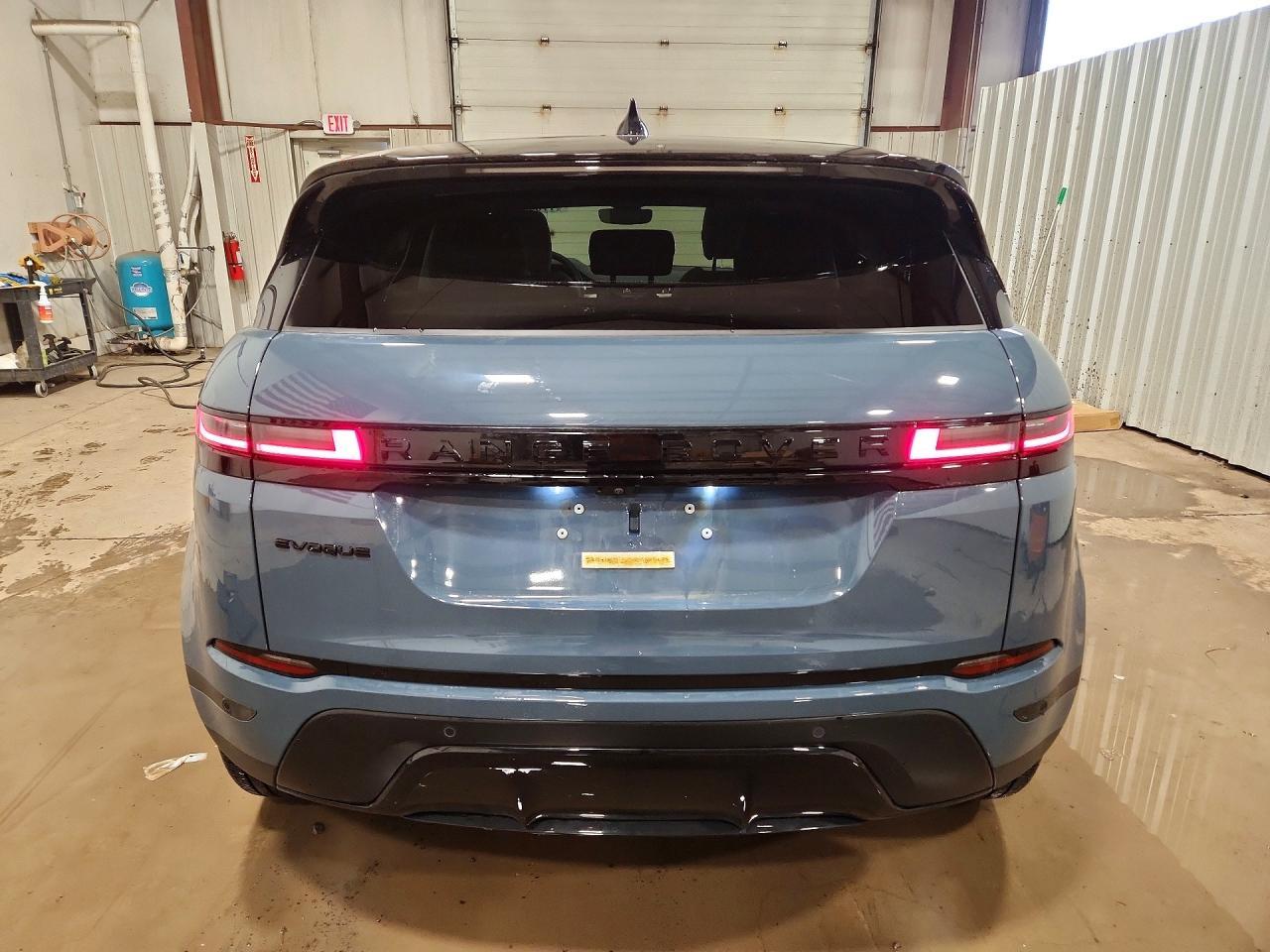 2025 Land Rover Range Rover Evoque S - Image 6