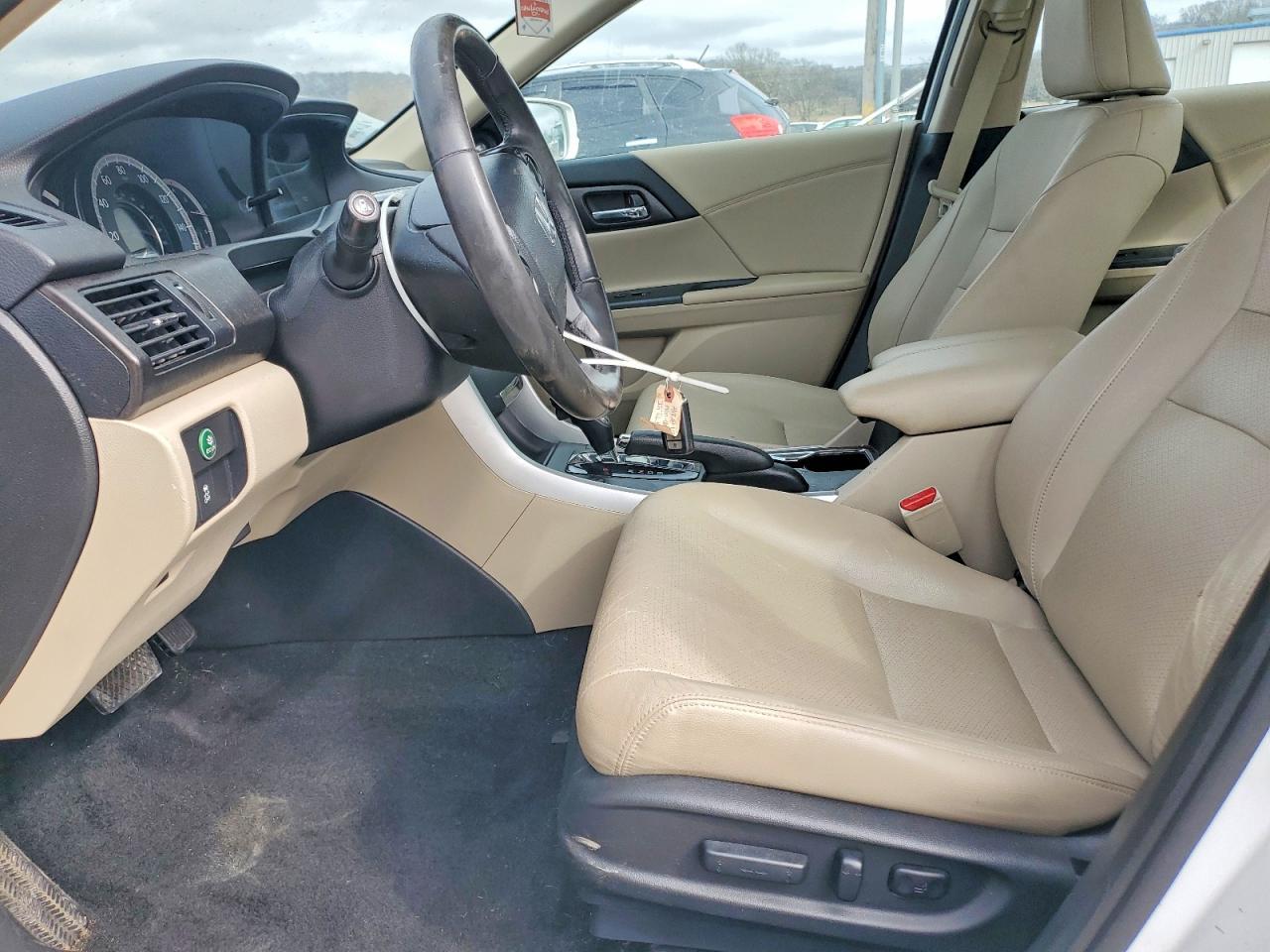 2014 Honda Accord Exl - Image 7