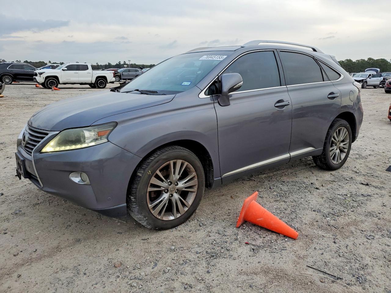 2014 Lexus Rx 350
