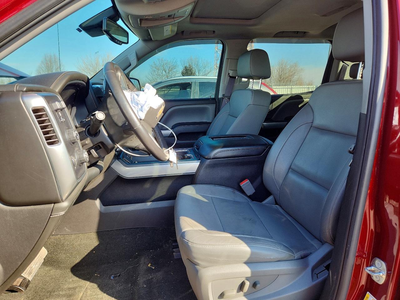 2017 Chev Silverado - Фото 7