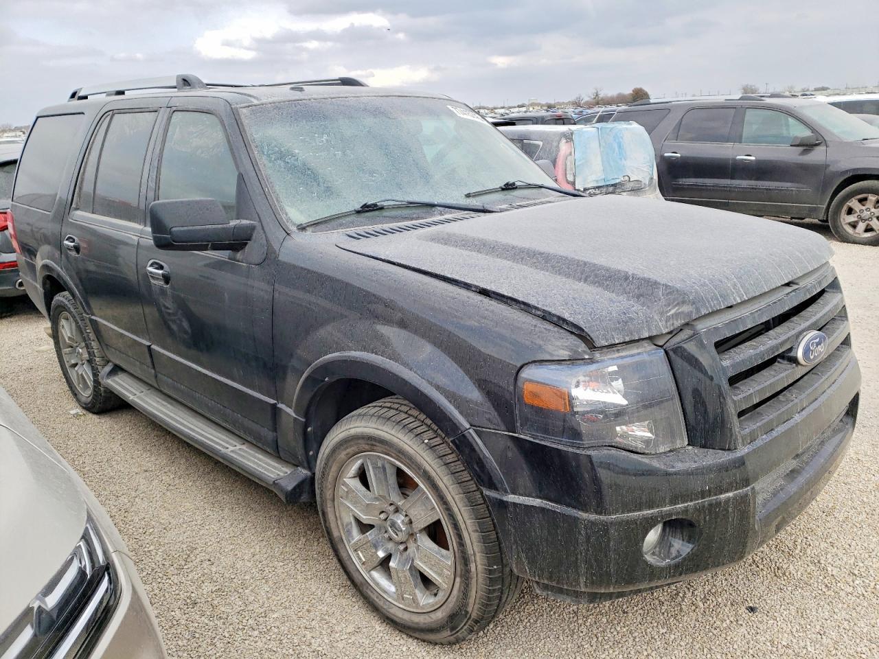 2010 Ford Expedition Limited - Фото 4
