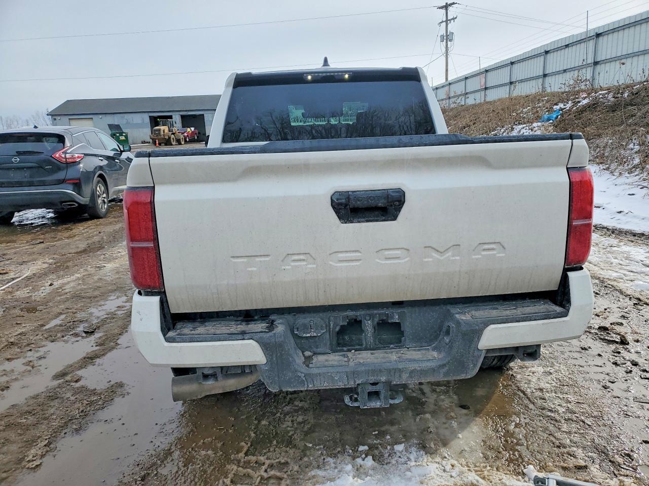 2026 Toyota Tacoma Sr5 - Фото 6