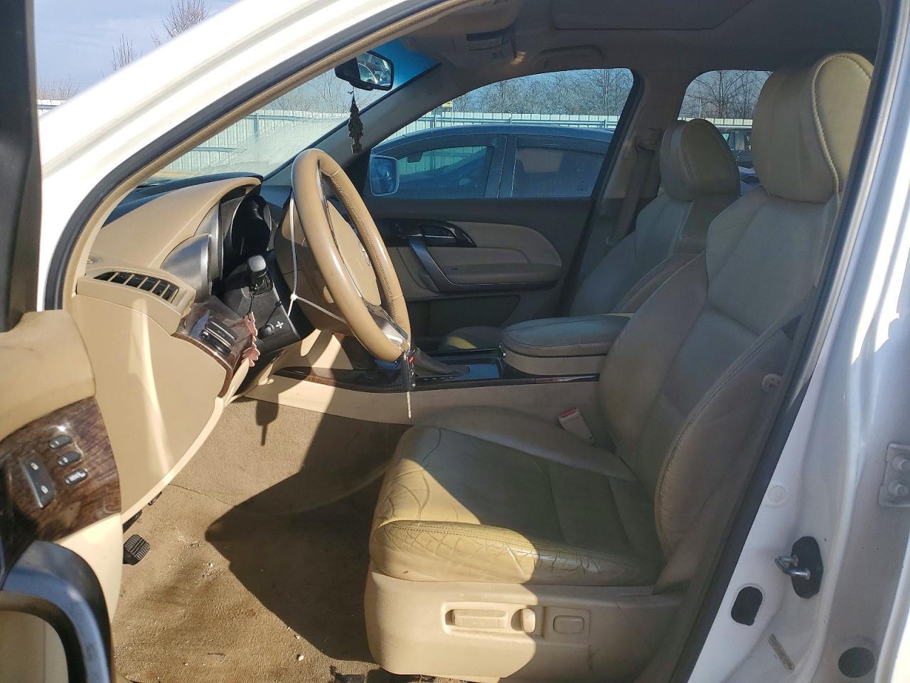 2012 Acura Mdx Technology - Фото 7