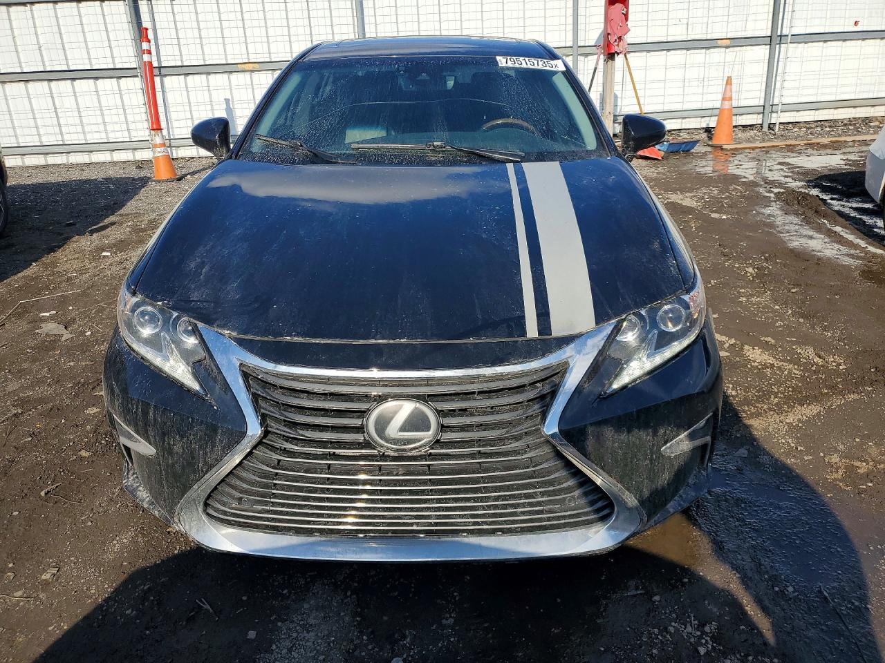2017 Lexus Es 350 Base - Фото 5