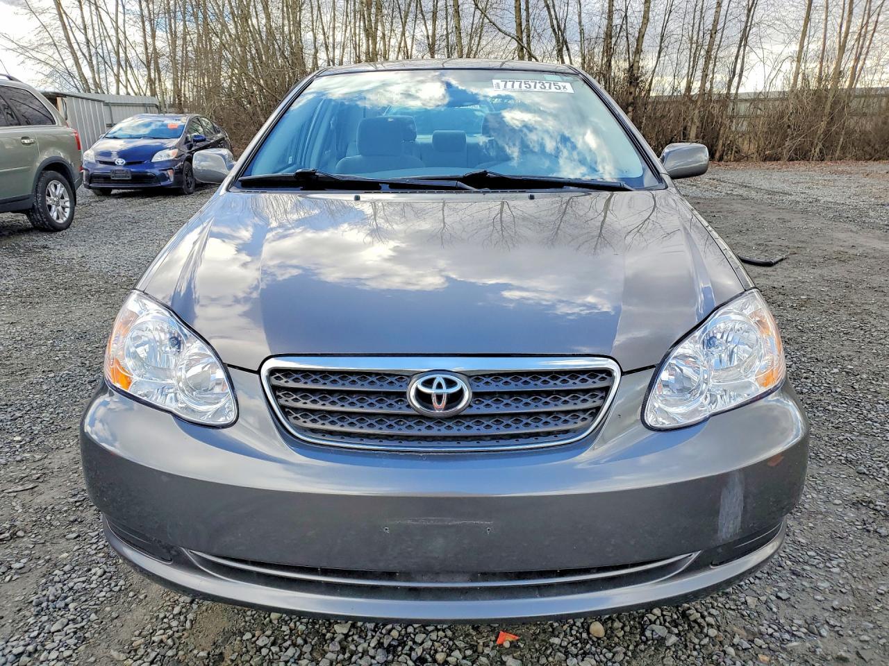 2007 Toyota Corolla Ce - Фото 5