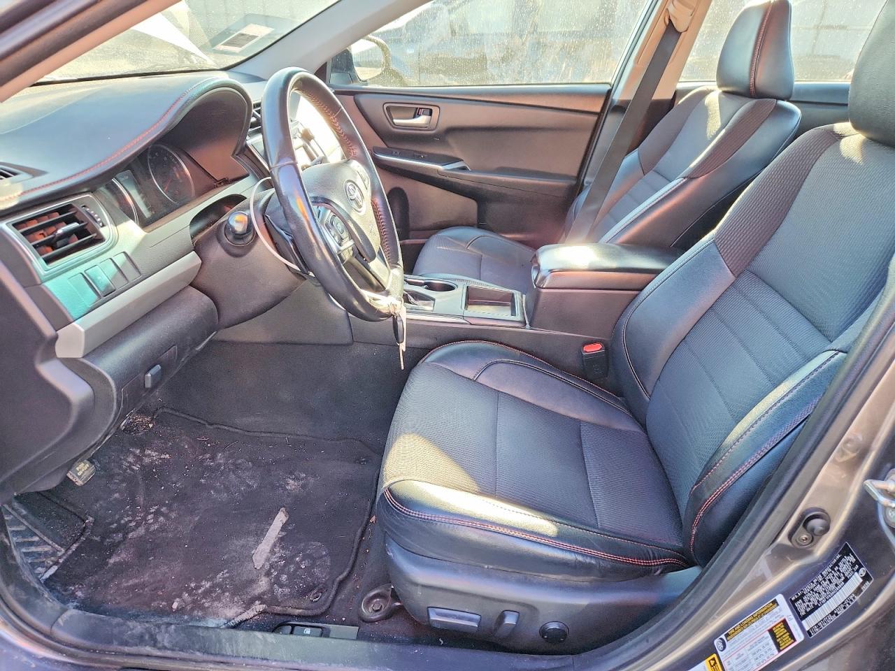 2017 Toyota Camry Se - Image 7