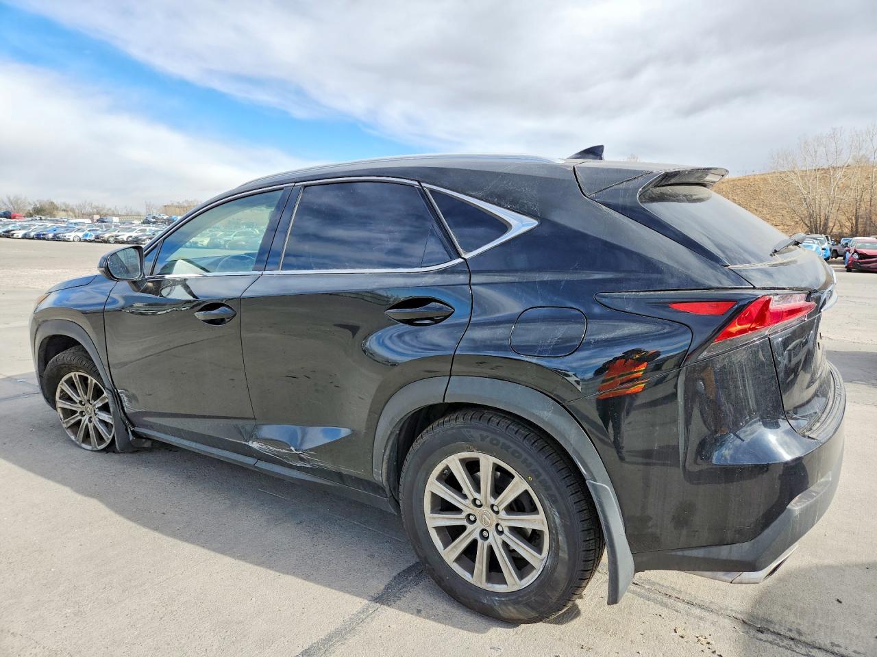 2016 Lexus Nx 200T Base - Image 2