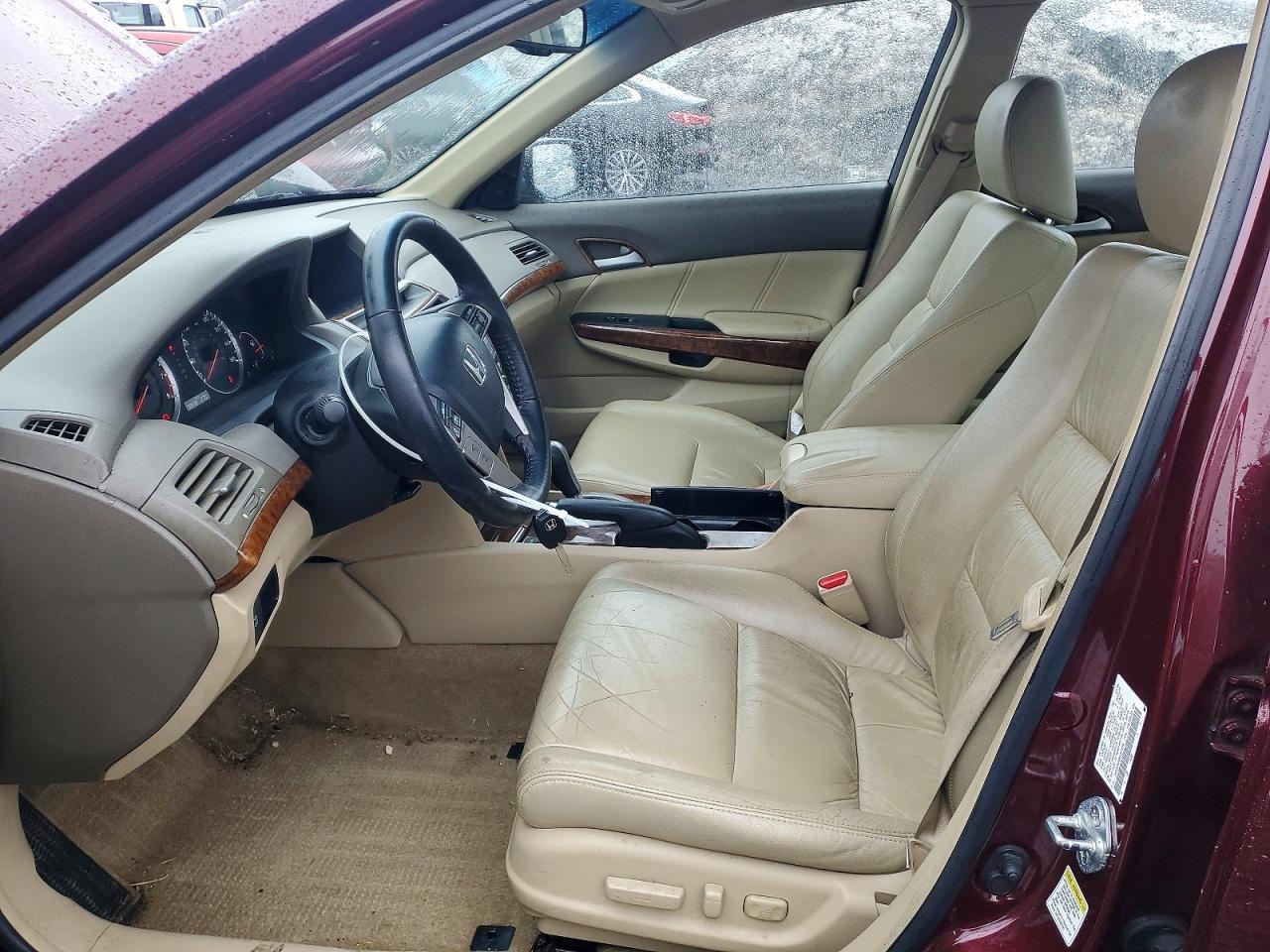2009 Honda Accord Exl - Image 7