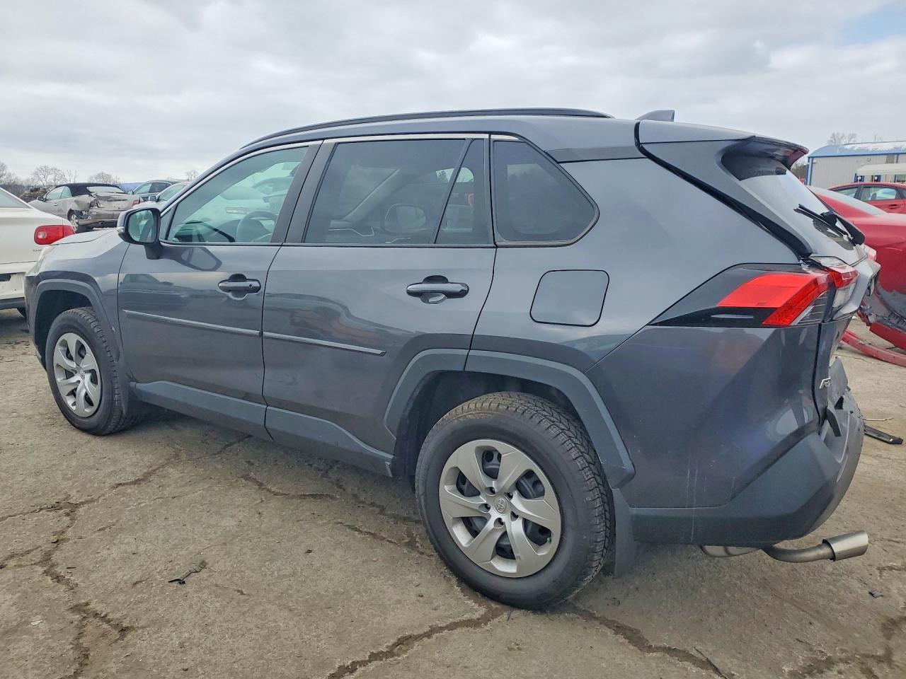 2021 Toyota Rav4 Le - Image 2