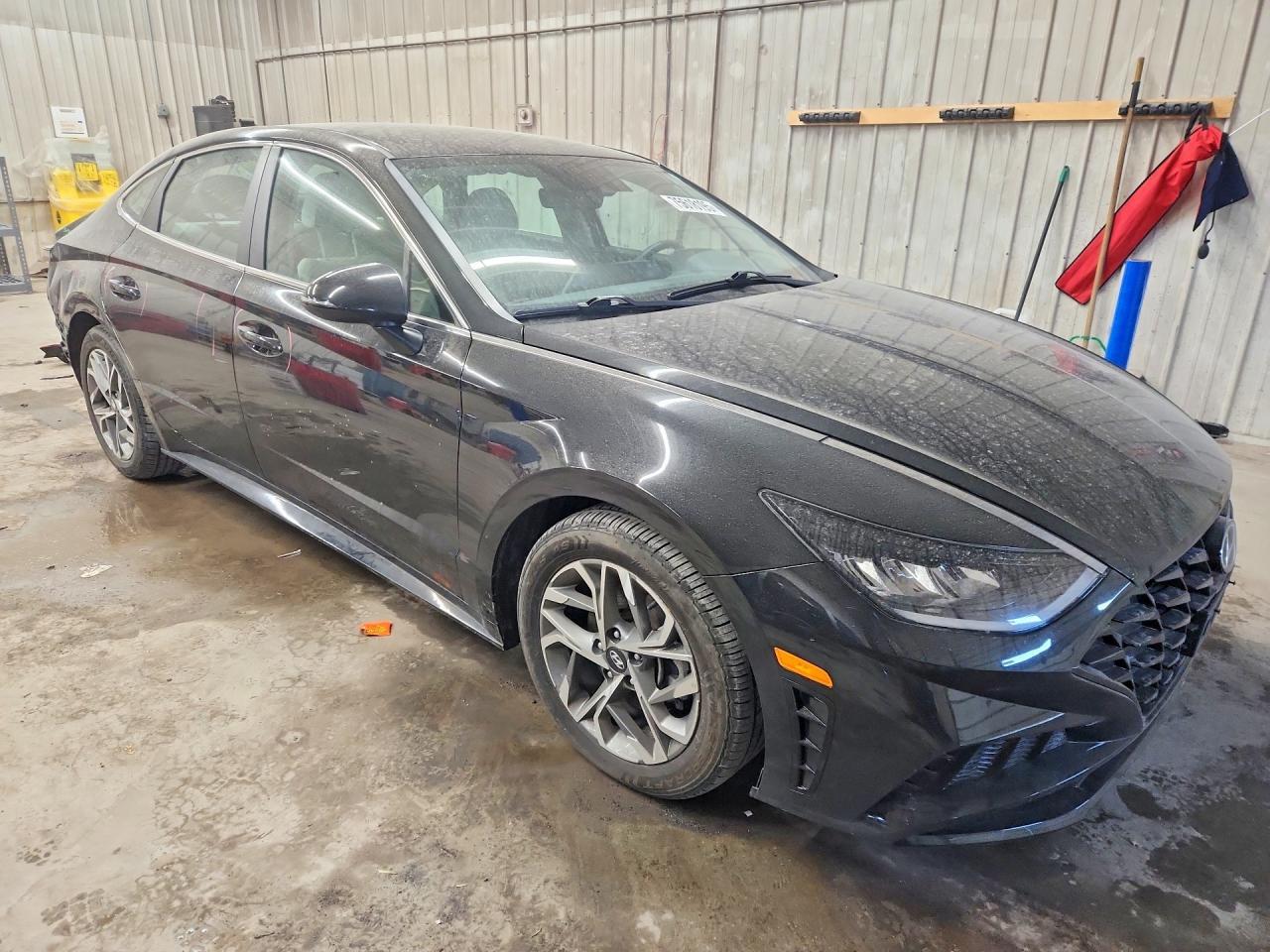 2022 Hyundai Sonata Sel - Фото 4