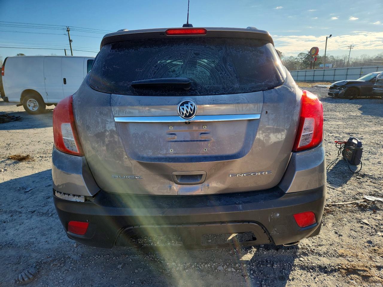 2015 Buick Encore - Фото 6