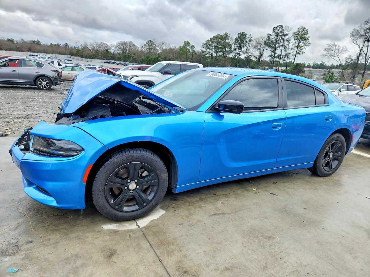 2023 Dodge Charger Sxt