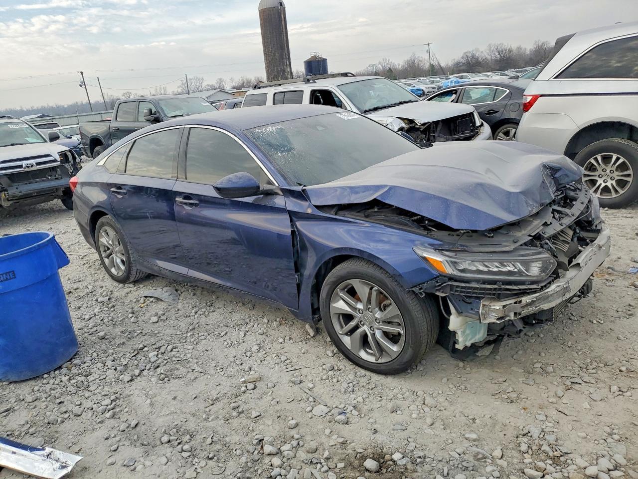 2020 Honda Accord Lx - Image 4