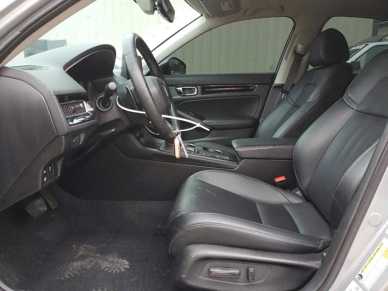 2022 Honda Civic Touring - Фото 7