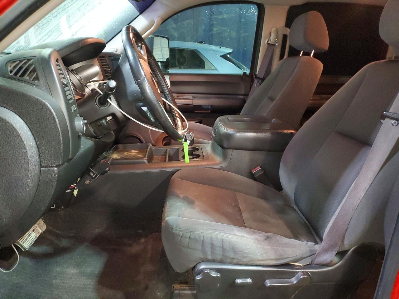 2009 Chevrolet Silverado K1500 Lt - Фото 7