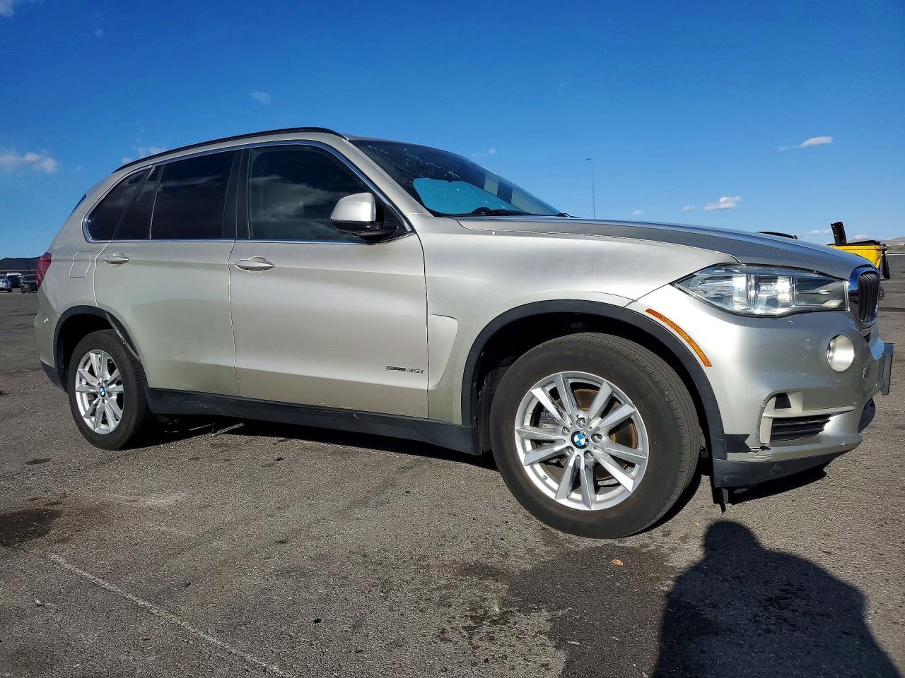 2014 BMW X5 Sdrive35I - Фото 4