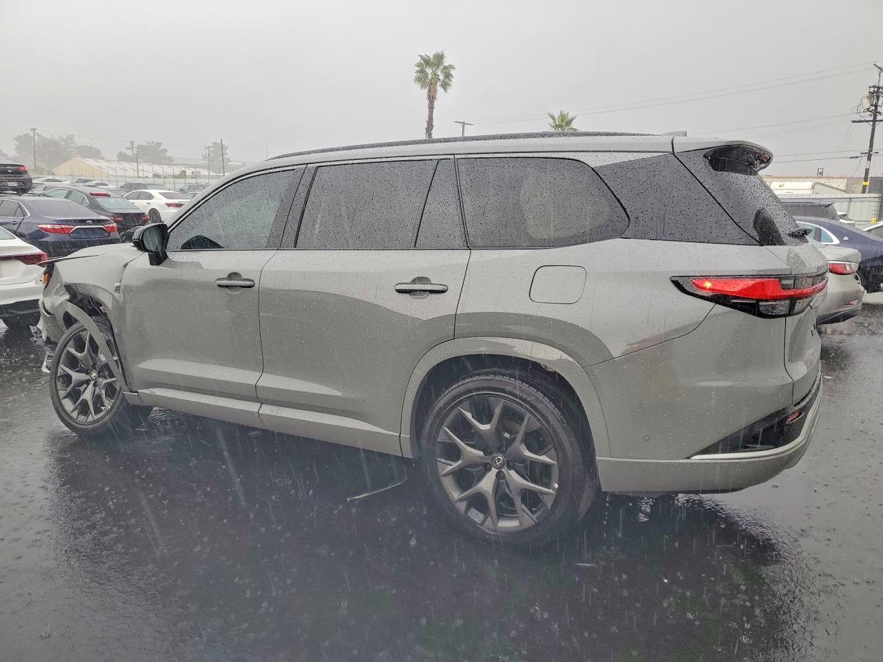 2025 Lexus Tx 500H F Sport Premium - Фото 2