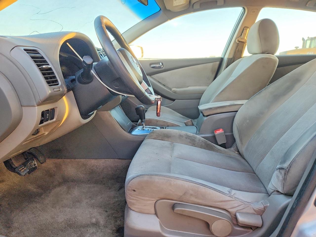 2012 Nissan Altima Base - Фото 7