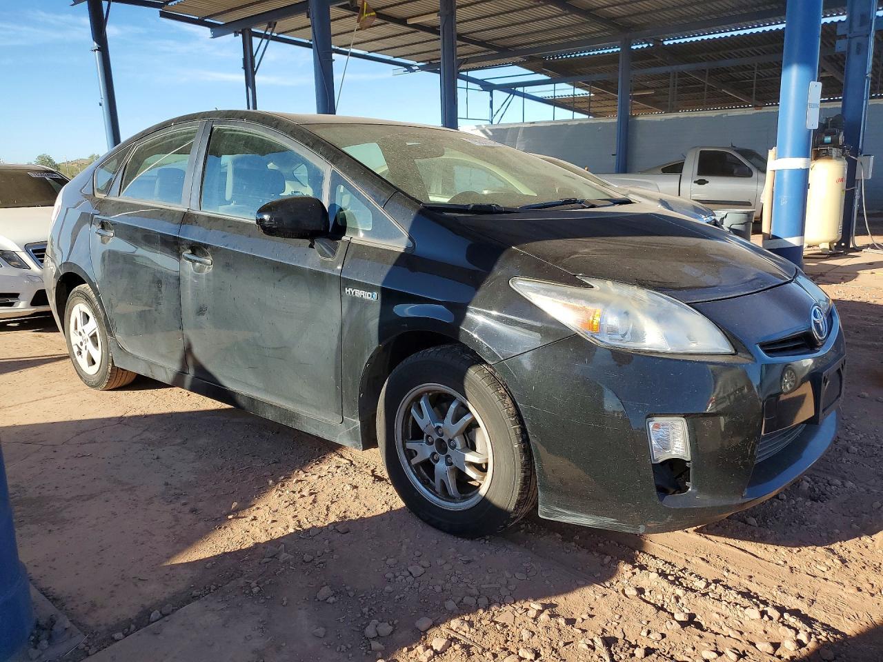 2010 Toyota Prius Ii - Image 4
