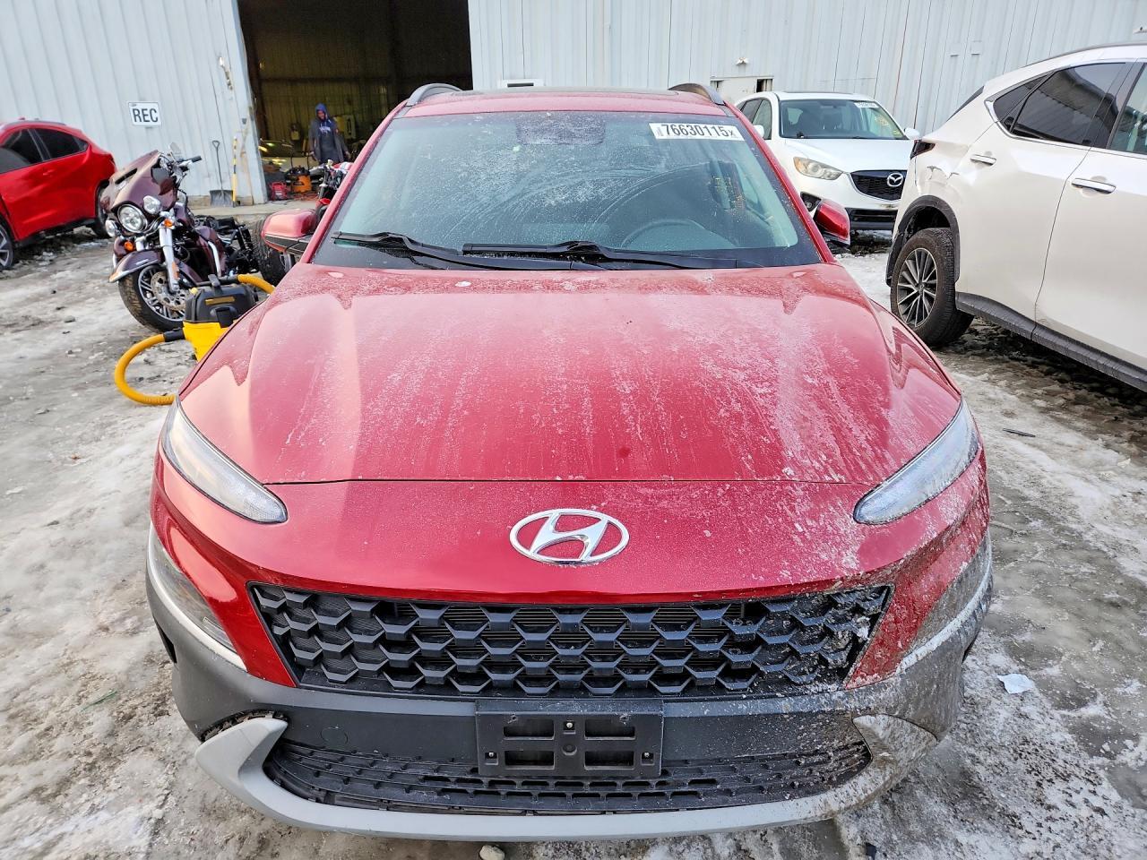 2022 Hyundai Kona Sel - Фото 5