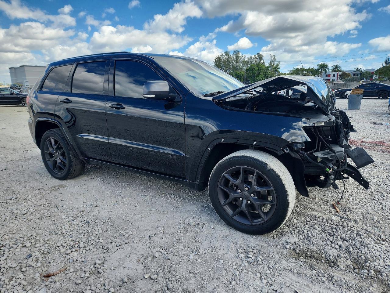 2021 Jeep Grand Cherokee Limited - Фото 4