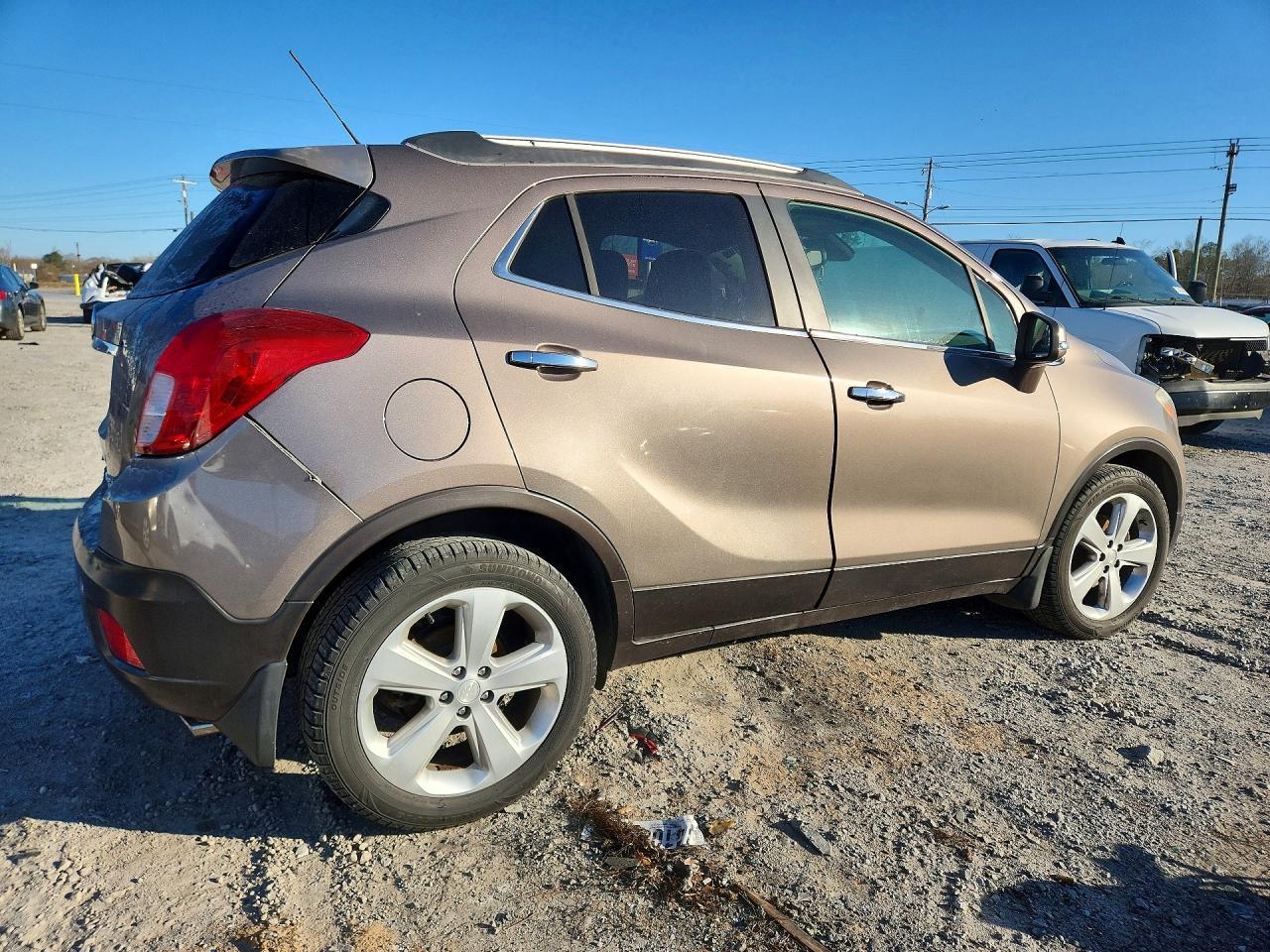 2015 Buick Encore - Фото 3