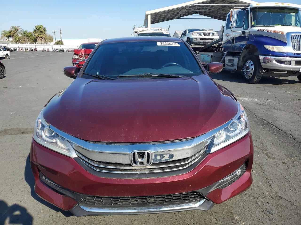 2016 Honda Accord Sport - Фото 5