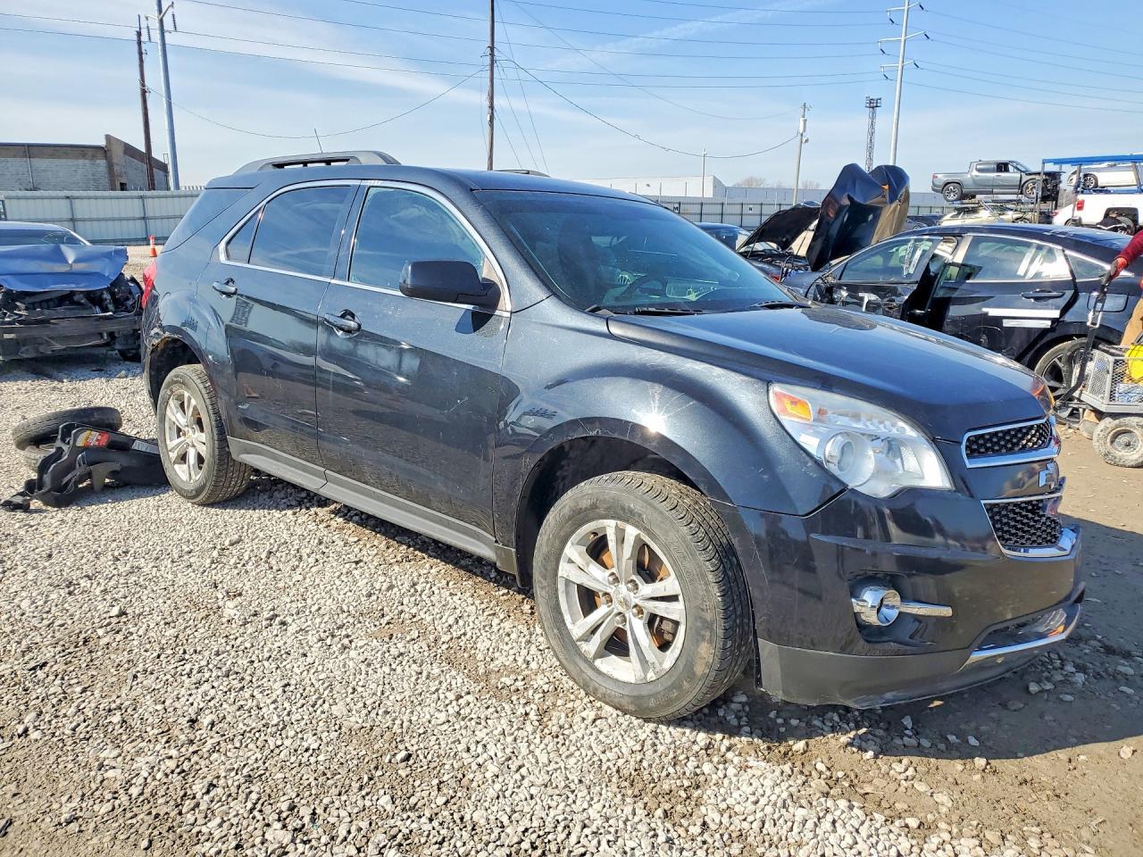 2012 Chevrolet Equinox Lt - Image 4