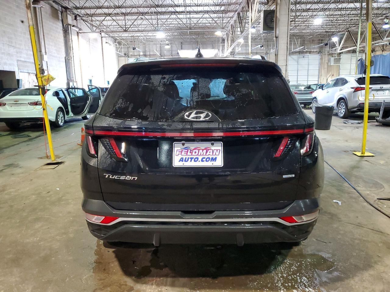 2023 Hyundai Tucson Sel - Image 6