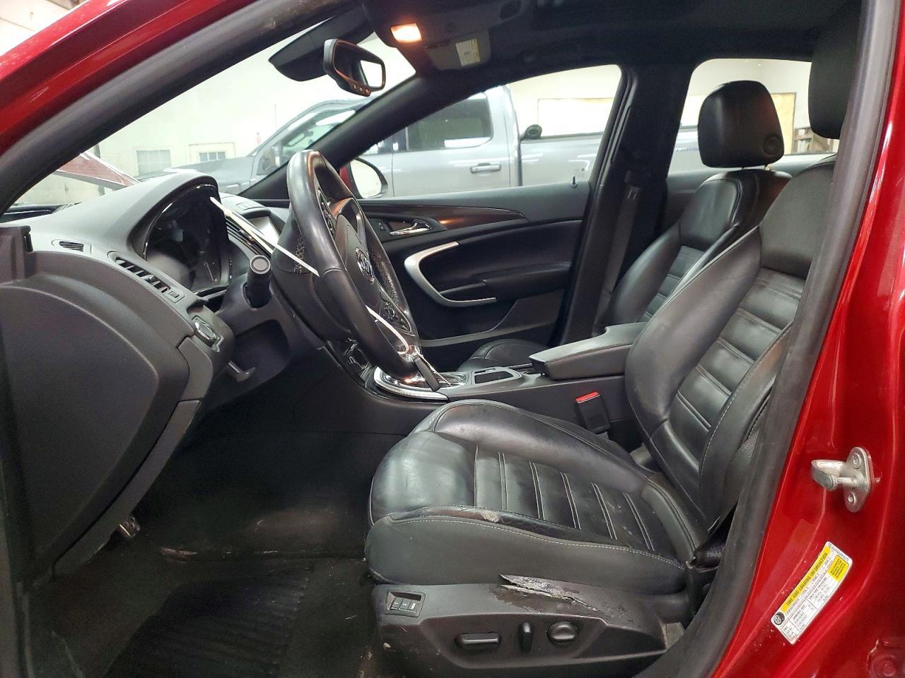 2015 Buick Regal Gs - Image 7
